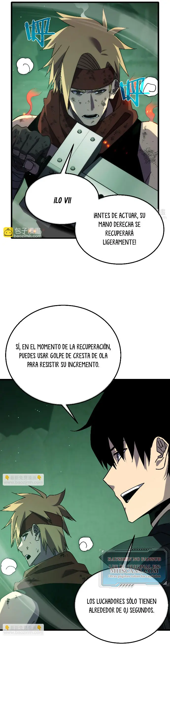  MIS HABILIDADES PASIVAS SON INVENCIBLES > Capitulo 42 > Page 61